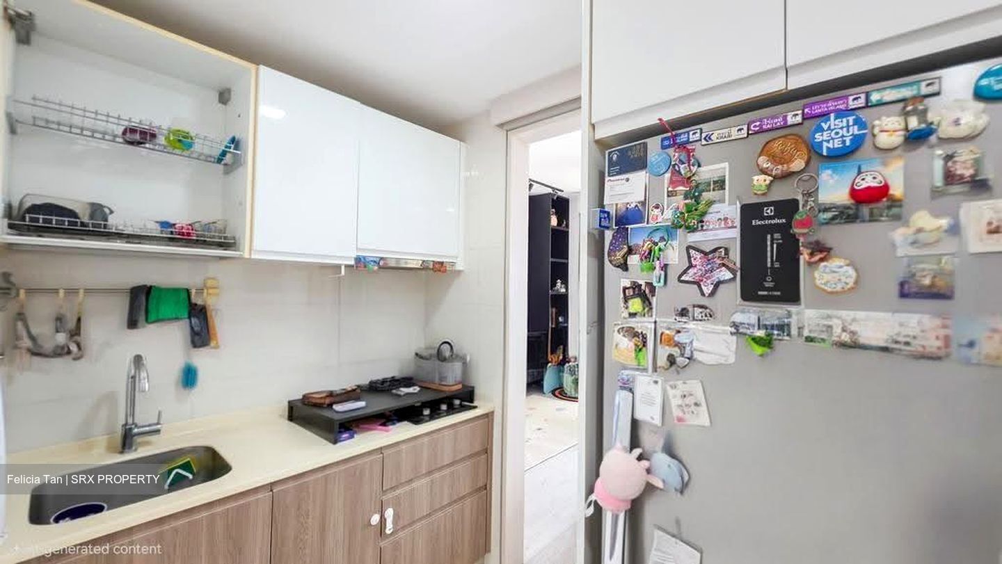 The Amore (D19), Condominium #617686001